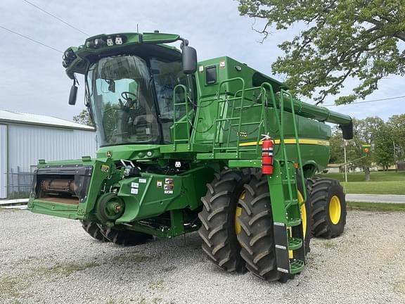 Image of John Deere S770 Primary image