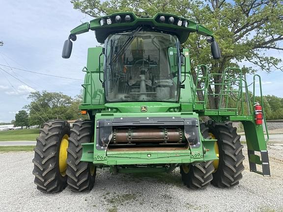 Image of John Deere S770 equipment image 1