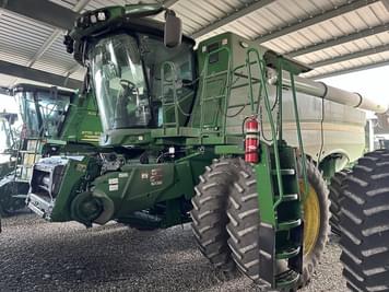 Main image John Deere S770