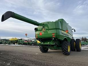 Main image John Deere S770 3