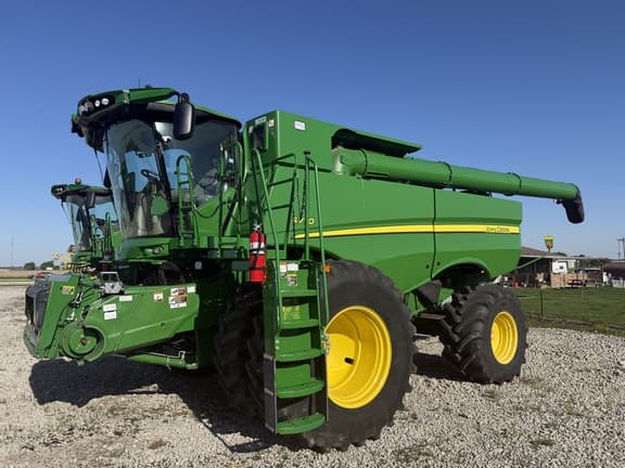 Image of John Deere S770 Primary image