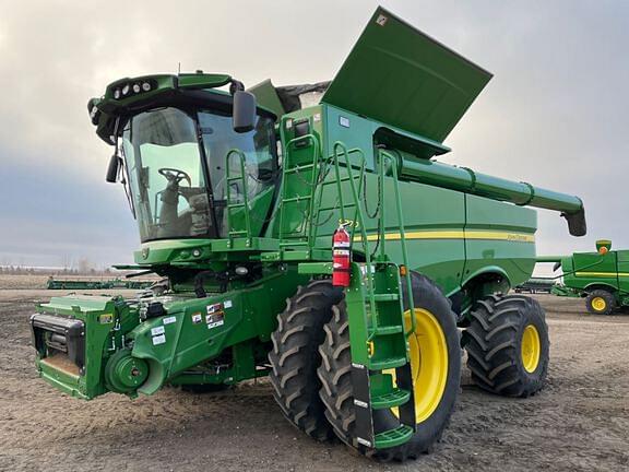 Image of John Deere S770 Primary image