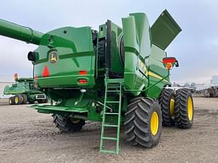 Main image John Deere S770 19