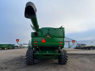 Main image John Deere S770 4