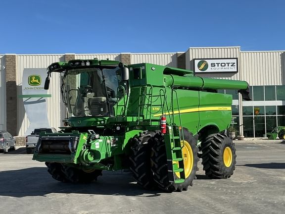 2023 John Deere S770 Equipment Image0