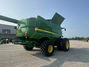 Main image John Deere S770 5