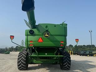 Main image John Deere S770 6