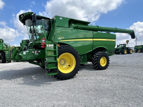 2023 John Deere S770 Equipment Image0