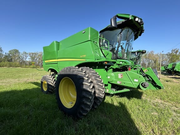 2023 John Deere S770 Equipment Image0