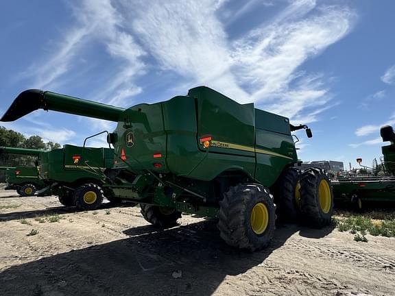 Image of John Deere S770 equipment image 4