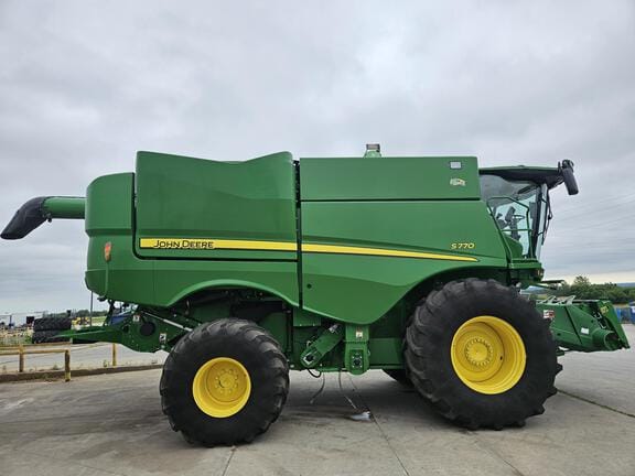 2023 John Deere S770 Equipment Image0