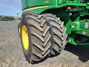 Main image John Deere S780 34