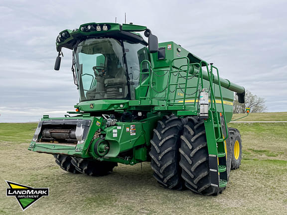 Image of John Deere S780 Primary image