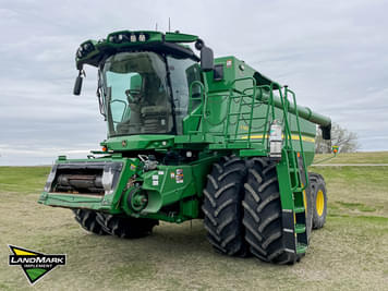 Main image John Deere S780