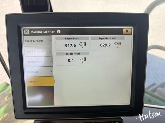 Image of John Deere S780 equipment image 4