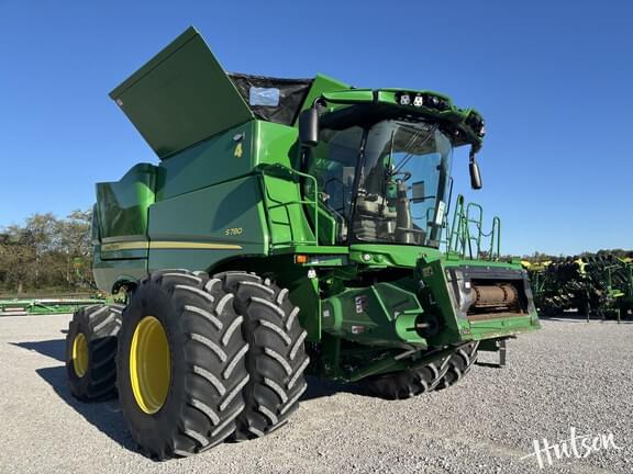 Image of John Deere S780 Primary image