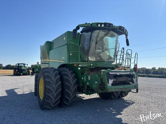 Image of John Deere S780 Primary image