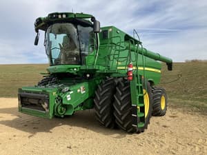 2023 John Deere S780 Image