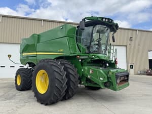 2023 John Deere S780 Image
