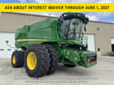 2023 John Deere S780 Image