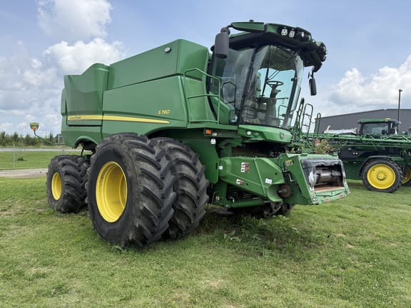 2023 John Deere S780 Equipment Image0