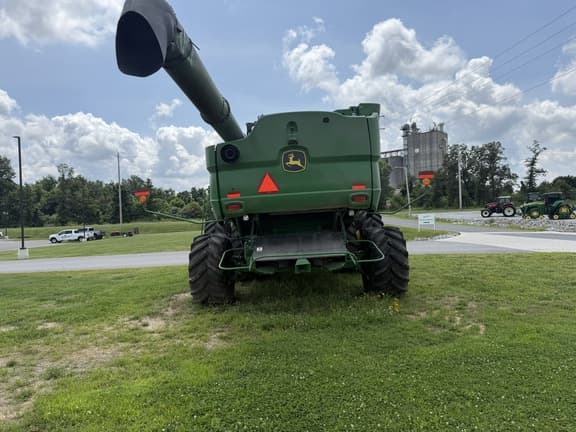 Image of John Deere S780 equipment image 3