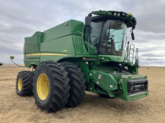 2023 John Deere S780 Equipment Image0