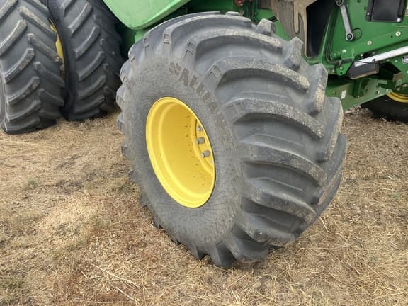 Image of John Deere S780 equipment image 4