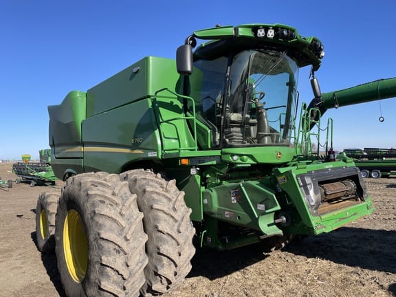 2023 John Deere S780 Equipment Image0