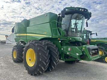 Main image John Deere S780