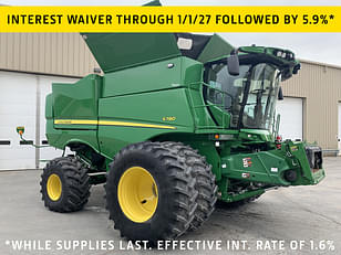 Main image John Deere S780 0