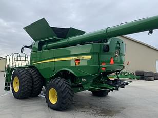 Main image John Deere S780 5