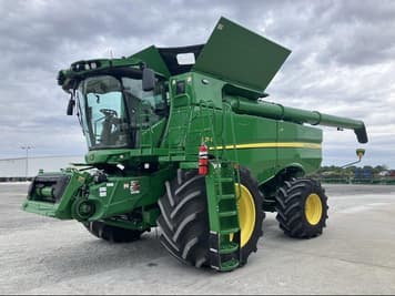 Main image John Deere S780