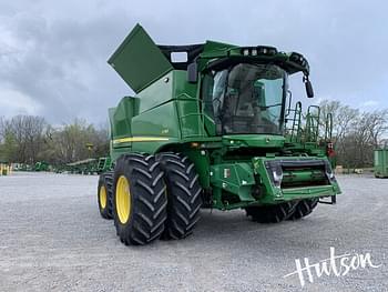 2023 John Deere S780 Equipment Image0