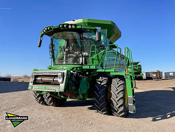 2023 John Deere S780 Equipment Image0