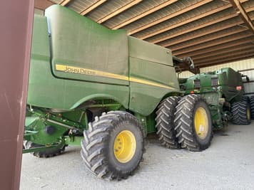 Main image John Deere S780