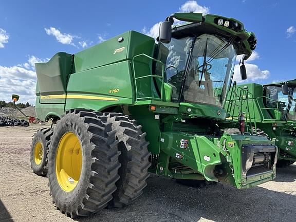 Image of John Deere S780 Primary image