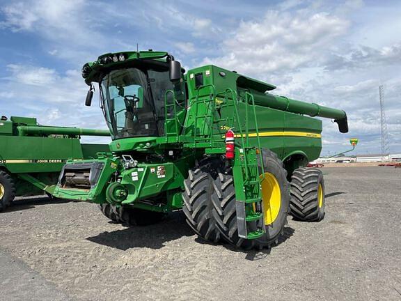 Image of John Deere S780 Primary image