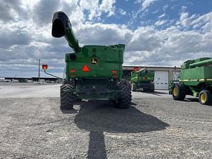 Main image John Deere S780 4