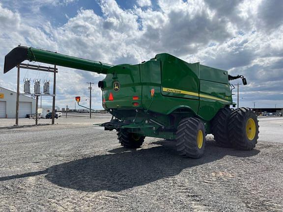 Image of John Deere S780 equipment image 4