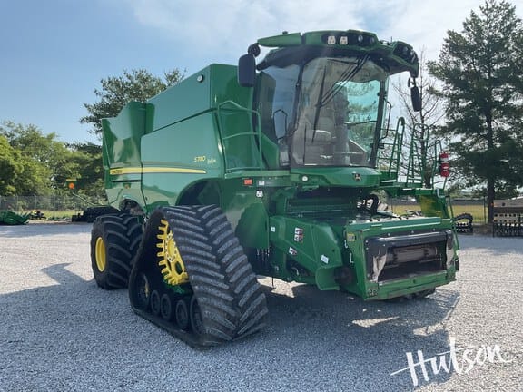 2023 John Deere S780 Equipment Image0