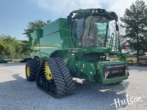 2023 John Deere S780 Image