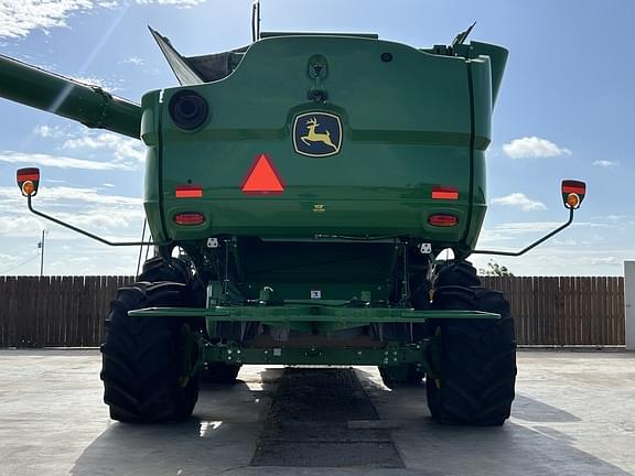 Image of John Deere S780 equipment image 3