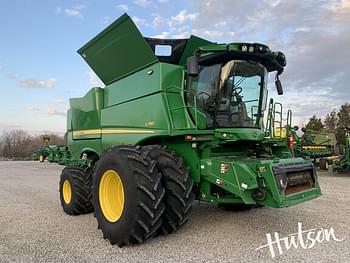 2023 John Deere S780 Equipment Image0