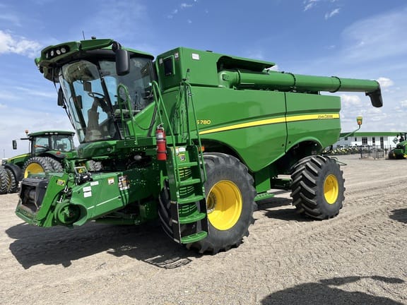 2023 John Deere S780 Equipment Image0