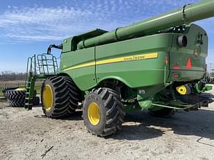 Main image John Deere S780 7