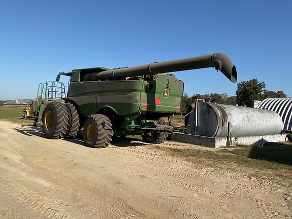 Image of John Deere S780 equipment image 3