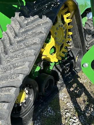 Image of John Deere S780 equipment image 4