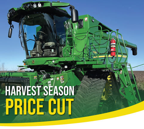 2023 John Deere S780 Equipment Image0