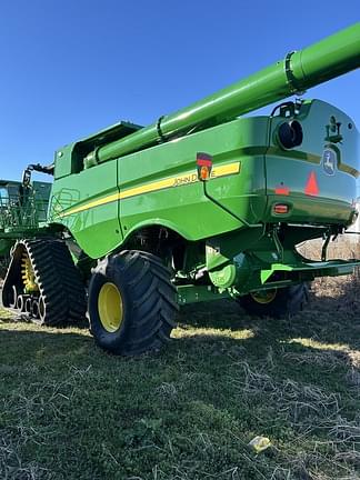 Image of John Deere S780 equipment image 2